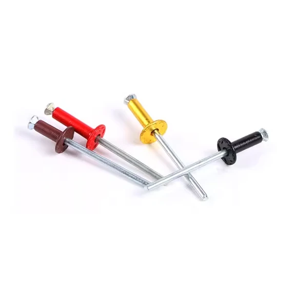 Colored Blind Rivets for Metal Panels best